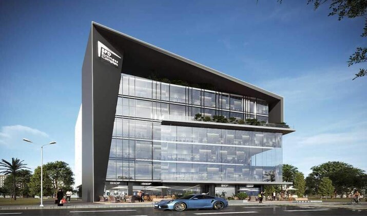 مول اس بي دي التجمع الخامس السلام للتطوير العقاري – SPD New Cairo Mall