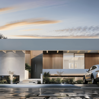 فيلا لقطة للبيع 285 م في ذا كريست بسعر خيالي