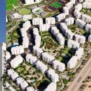 كمبوند زيد ايست كلوب سايد القاهرة الجديدة أورا للتطوير العقاري – Zed East Club Side New Cairo Compound