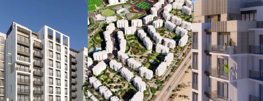 كمبوند زيد ايست كلوب سايد القاهرة الجديدة أورا للتطوير العقاري – Zed East Club Side New Cairo Compound