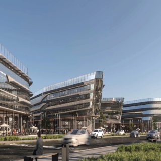 مول موراي القاهرة الجديدة ماين ماركس – Moray Mall New Cairo