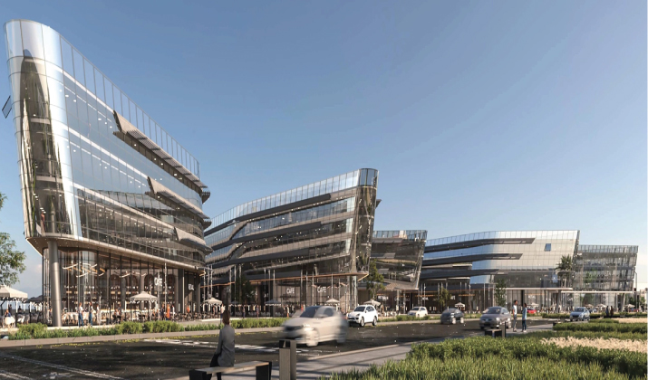 مول موراي القاهرة الجديدة ماين ماركس – Moray Mall New Cairo