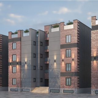 لمحبى الرقي شقة للبيع في كمبوند وي جيت 6 أكتوبر بمساحة 128 متر