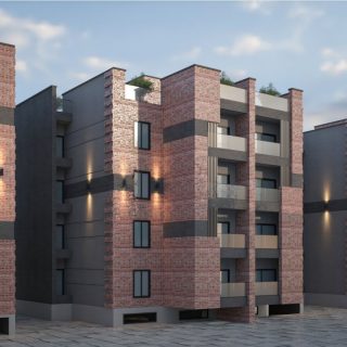 لمحبى الرقي شقة للبيع في كمبوند وي جيت 6 أكتوبر بمساحة 128 متر