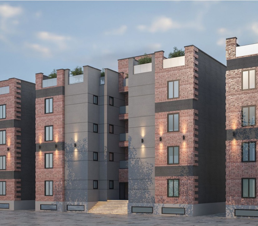 لمحبى الرقي شقة للبيع في كمبوند وي جيت 6 أكتوبر بمساحة 128 متر