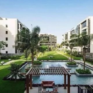 كمبوند دبليو سيجنتشر التجمع الخامس ذا واتر واي – W Signature New Cairo Compound
