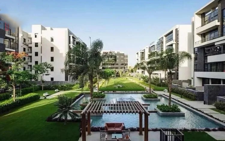 تفاصيل بيع شقة بمساحة 127 متر في دبليو سيجنتشر التجمع