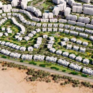 كمبوند زيد ايست كلوب سايد القاهرة الجديدة أورا للتطوير العقاري – Zed East Club Side New Cairo Compound