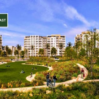 كمبوند زيد ايست كلوب سايد القاهرة الجديدة أورا للتطوير العقاري – Zed East Club Side New Cairo Compound