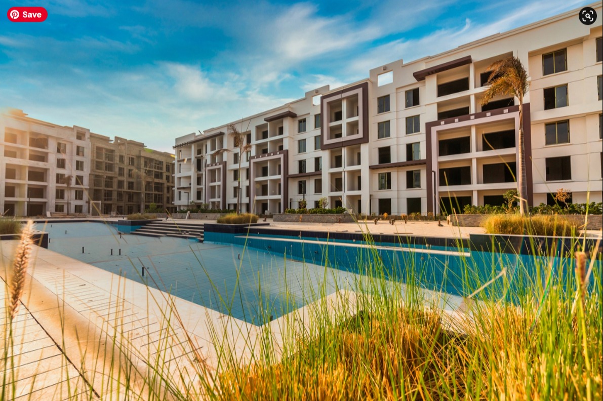 أحصل على شقة في كمبوند نيوم بيراميدز بمساحة 150 متر