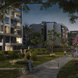 كمبوند افيلين التجمع الخامس تايمز –  Avelin New Cairo Compound