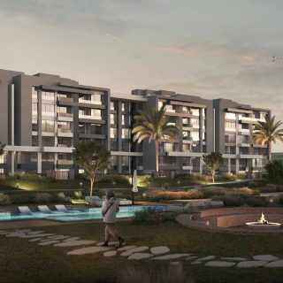 كمبوند افيلين التجمع الخامس تايمز –  Avelin New Cairo Compound