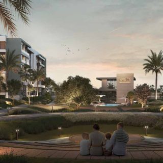 كمبوند افيلين التجمع الخامس تايمز –  Avelin New Cairo Compound