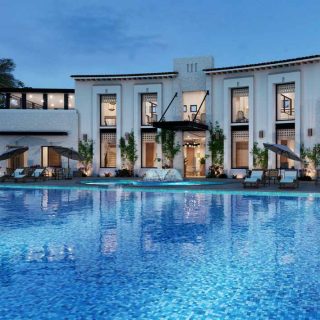 كمبوند افيلين التجمع الخامس تايمز –  Avelin New Cairo Compound