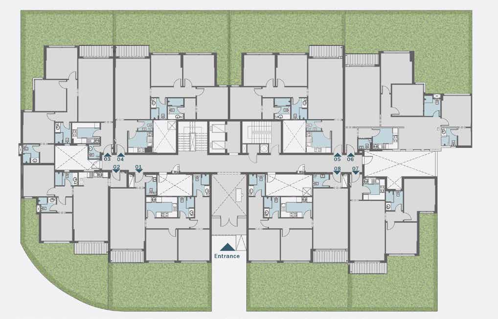 كمبوند افيلين التجمع الخامس تايمز – Avelin New Cairo Compound