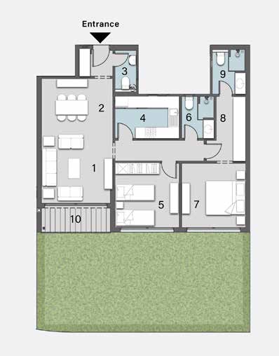 كمبوند افيلين التجمع الخامس تايمز – Avelin New Cairo Compound