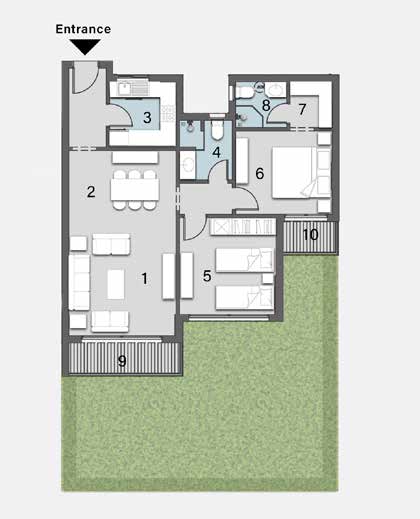 كمبوند افيلين التجمع الخامس تايمز – Avelin New Cairo Compound