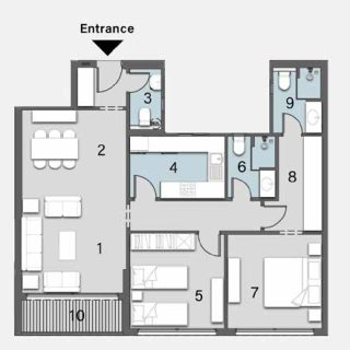 كمبوند افيلين التجمع الخامس تايمز –  Avelin New Cairo Compound