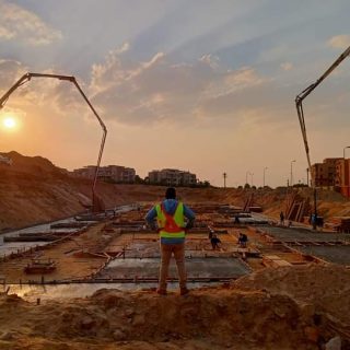 كمبوند افيلين التجمع الخامس تايمز –  Avelin New Cairo Compound