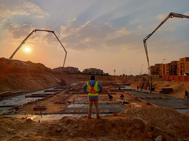 كمبوند افيلين التجمع الخامس تايمز – Avelin New Cairo Compound