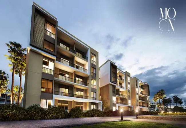 فيلتك في مون ريزيدنس التجمع الخامس بتسهيلات تصل إلي 5 سنوات