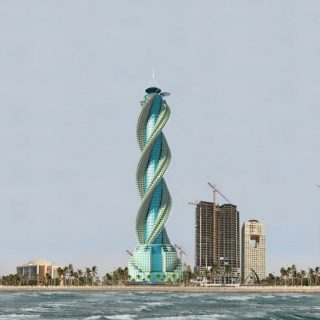 تفاصيل بيع مكتب بمساحة 50 متر في أمازون تاور العاصمة الإدارية الجديدة