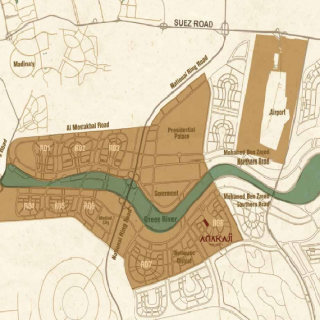 سارع بحجز عيادتك بمساحة تبدأ من 78 متراً في مول جوسكو