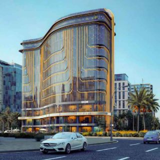 امتلك محلك في مول هارموني بمساحة 80 متر