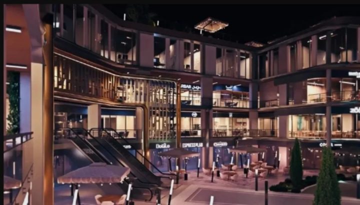 مول ميد زي العاصمة الإدارية الجديدة زيتون - Mid Z New Capital Mall