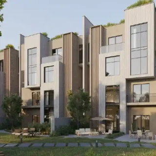 كمبوند ايفوري ايست التجمع الخامس بايونير للتطوير العقاري – Ivoire East New Cairo Compound