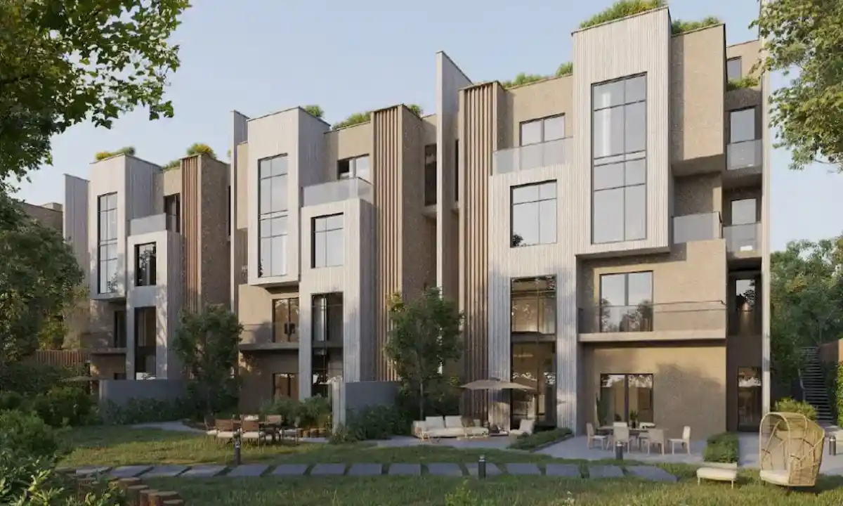 كمبوند ايفوري ايست التجمع الخامس بايونير للتطوير العقاري – Ivoire East New Cairo Compound