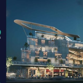 استثمر الآن في العاصمة الاداريه واقتني مكتب بمساحة 95 متر بمول ماسترو