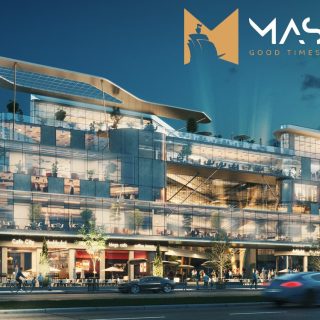 استثمر الآن في العاصمة الاداريه واقتني مكتب بمساحة 95 متر بمول ماسترو