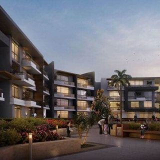 أحصل على شقة في كمبوند نيوم بيراميدز بمساحة 150 متر