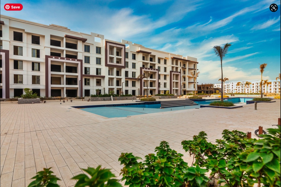 أحصل على شقة في كمبوند نيوم بيراميدز بمساحة 150 متر