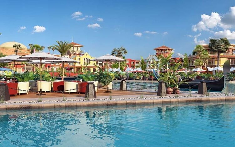 أحصل على شقة في كمبوند نيوم بيراميدز بمساحة 150 متر