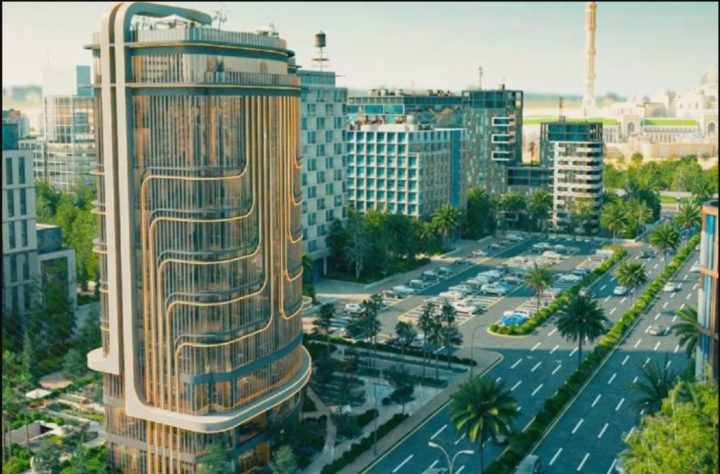 محل للبيع 90م في هارموني العاصمة الإدارية بسعر خيالي