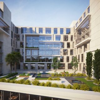 اشتري محل بمساحة 60 متر في مول باراجون 2 العاصمة الإدارية الجديدة