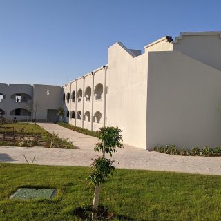 احجز وحدة بمساحة 140 متر في مشروع اس باي سيدي حنيش