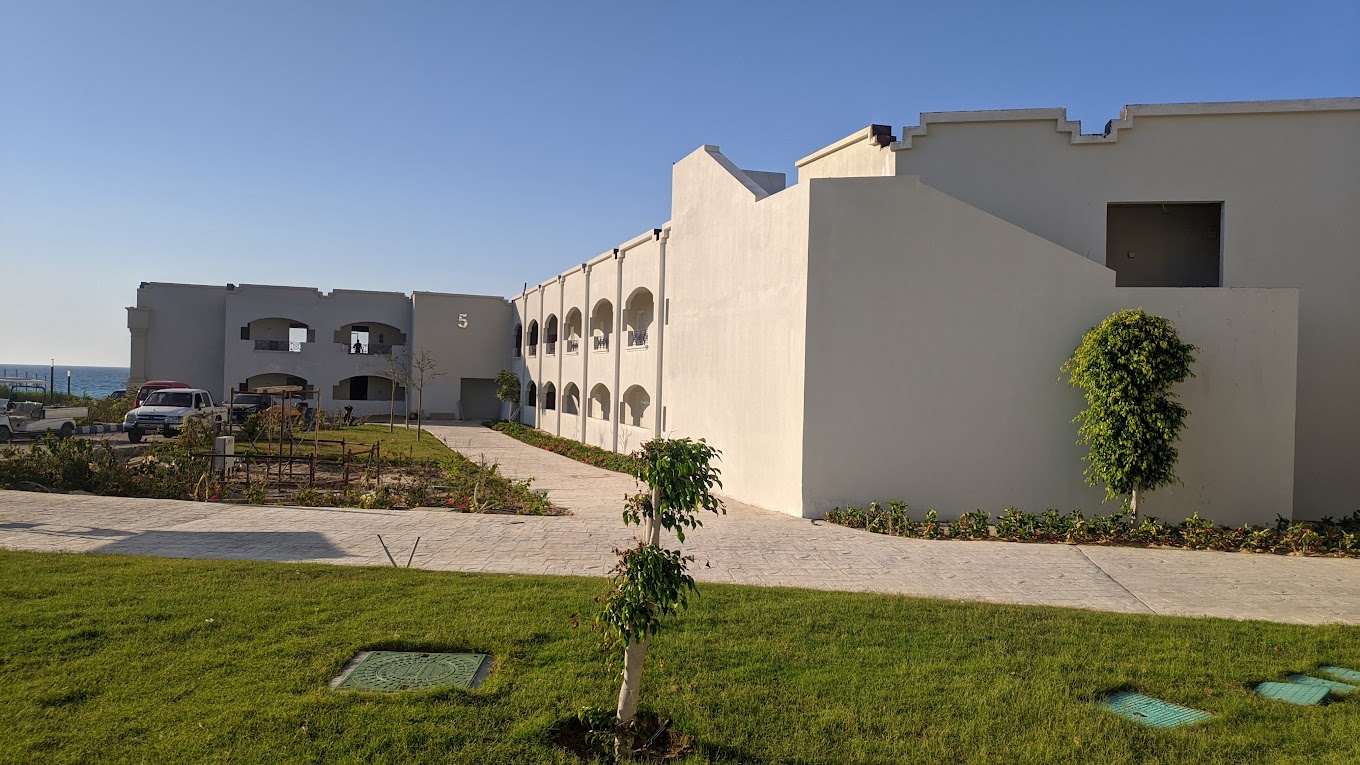 اشتري شاليه بمساحة 130 متر في قرية اس باي