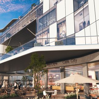 استثمر الآن في العاصمة الاداريه واقتني مكتب بمساحة 95 متر بمول ماسترو