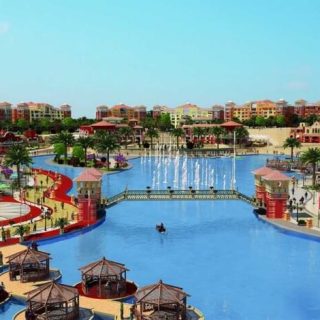 أحصل على شقة في كمبوند نيوم بيراميدز بمساحة 150 متر