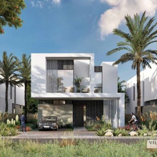 شقة العمر 140م مقدم 10% تقسيط 84 شهر في زيد ايست كلوب سايد