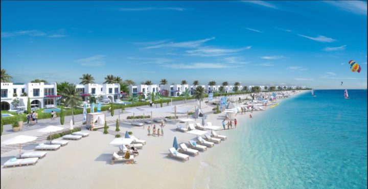 شاليه لقطة للبيع 130م في رودس ايلاند بسعر خيالي