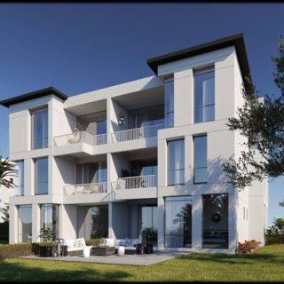 تحت سعر السوق شاليه 120م للبيع في منتجع كالي كوست الساحل