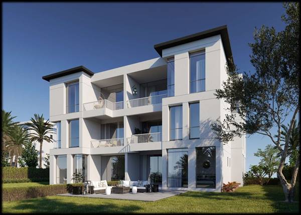 تحت سعر السوق شاليه 120م للبيع في منتجع كالي كوست الساحل