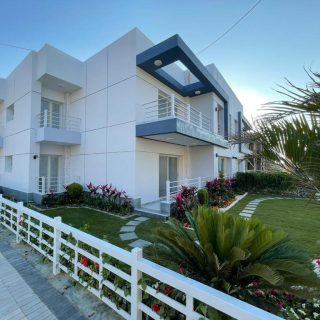 فرصة عظيمة شقة 205م مع اقساط على 9 سنوات فى كمبوند Waterway the View