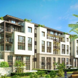 شقة للبيع 220م في الجازي جاردنز بتسهيلات فى السداد