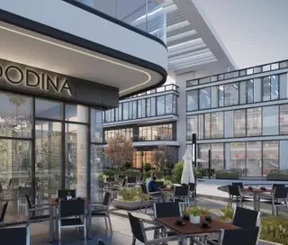 محل للبيع 55م في بلازا فيدا 6 أكتوبر بتسهيلات فى السداد