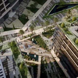 امتلك مكتب في اوكان مول العاصمة الإدارية الجديدة بمساحة 46 متر